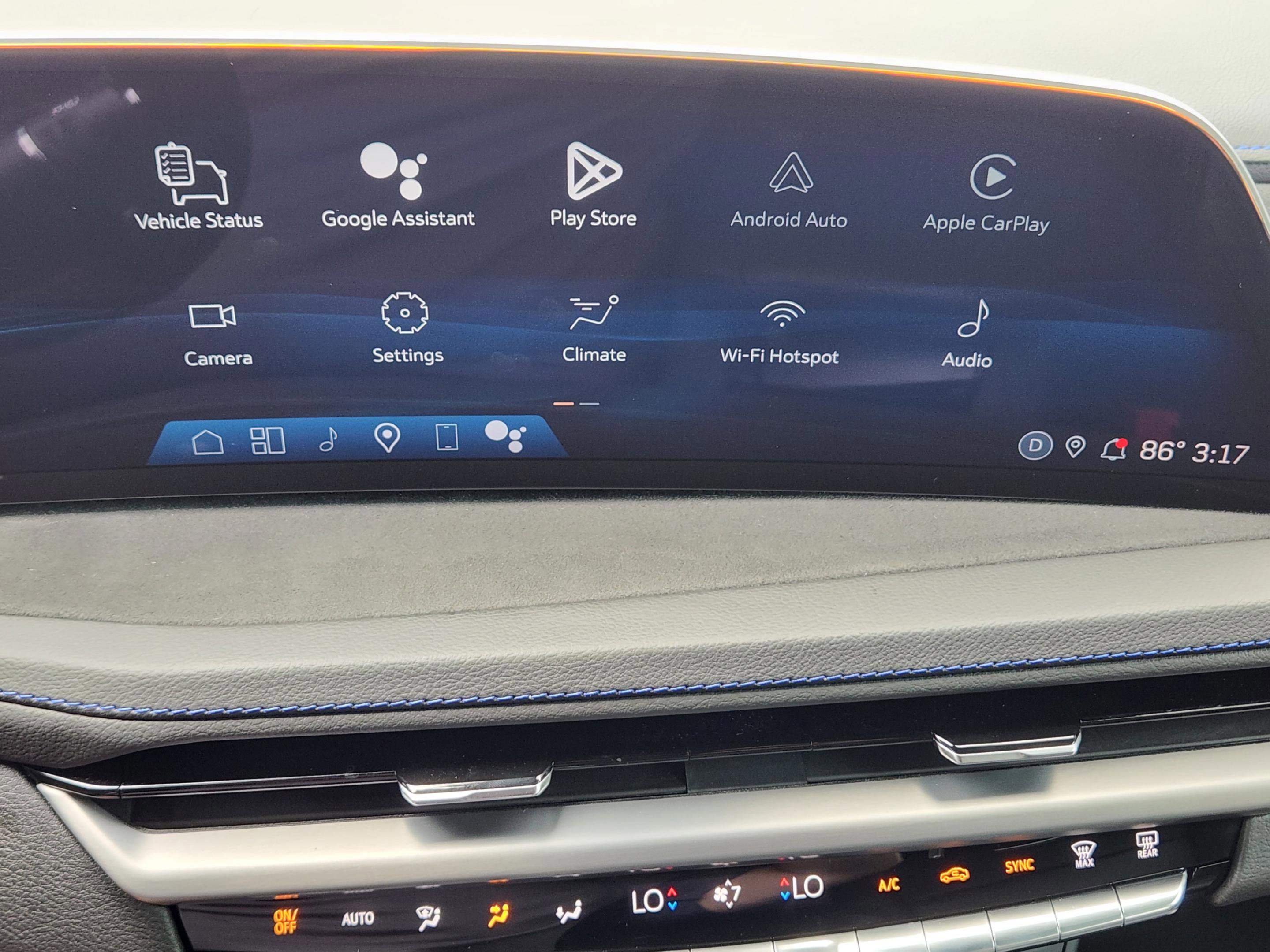 Used 2025 Cadillac XT4 Sport FWD image 10