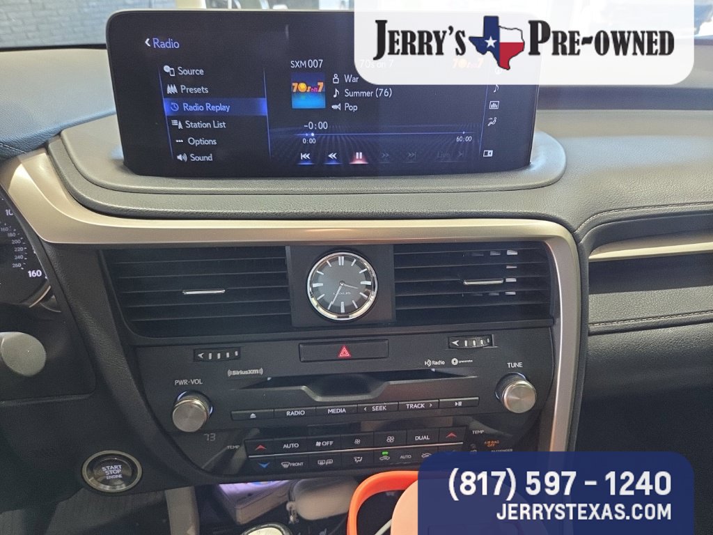 Used 2020 Lexus RX 350 FWD w/ Premium Package image 11