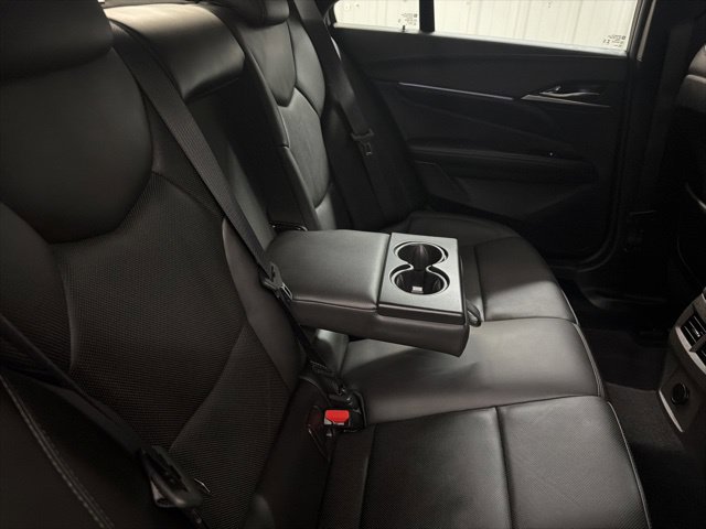 Certified 2026 Cadillac CT4 Premium Luxury RWD image 17