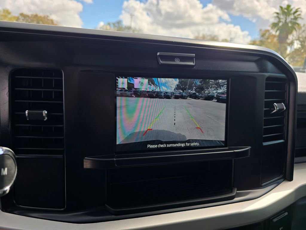 Used 2025 Ford F350 XL w/ XL Driver Assist Package image 26