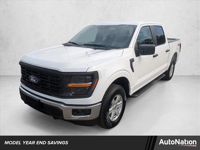 New 2025 Ford F150 XL w/ Equipment Group 103A High