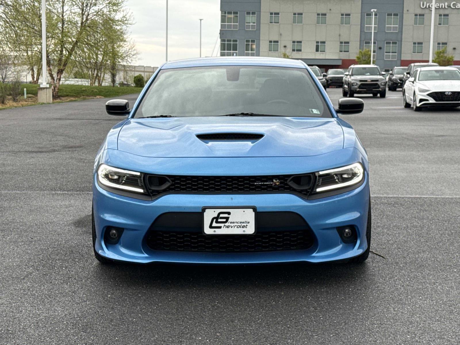 Used 2023 Dodge Charger Scat Pack RWD image 29