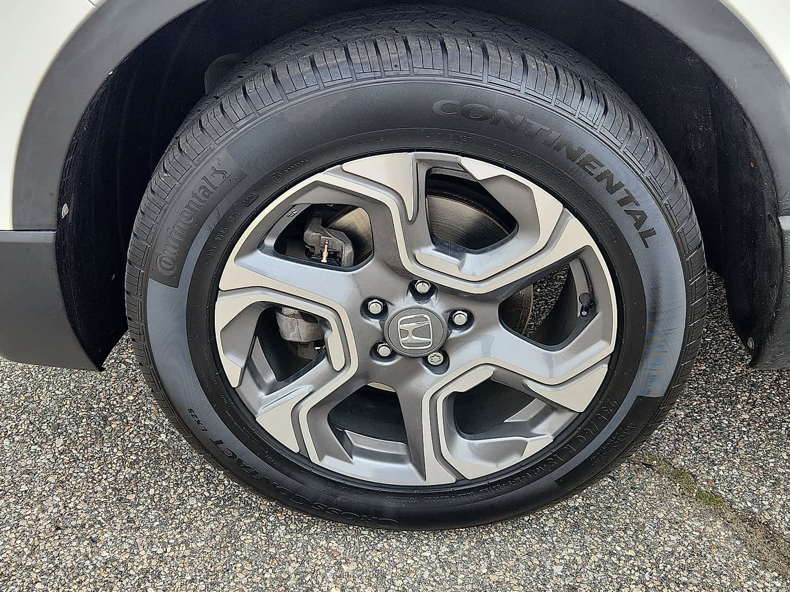 Certified 2017 Honda CR-V EX-L image 9