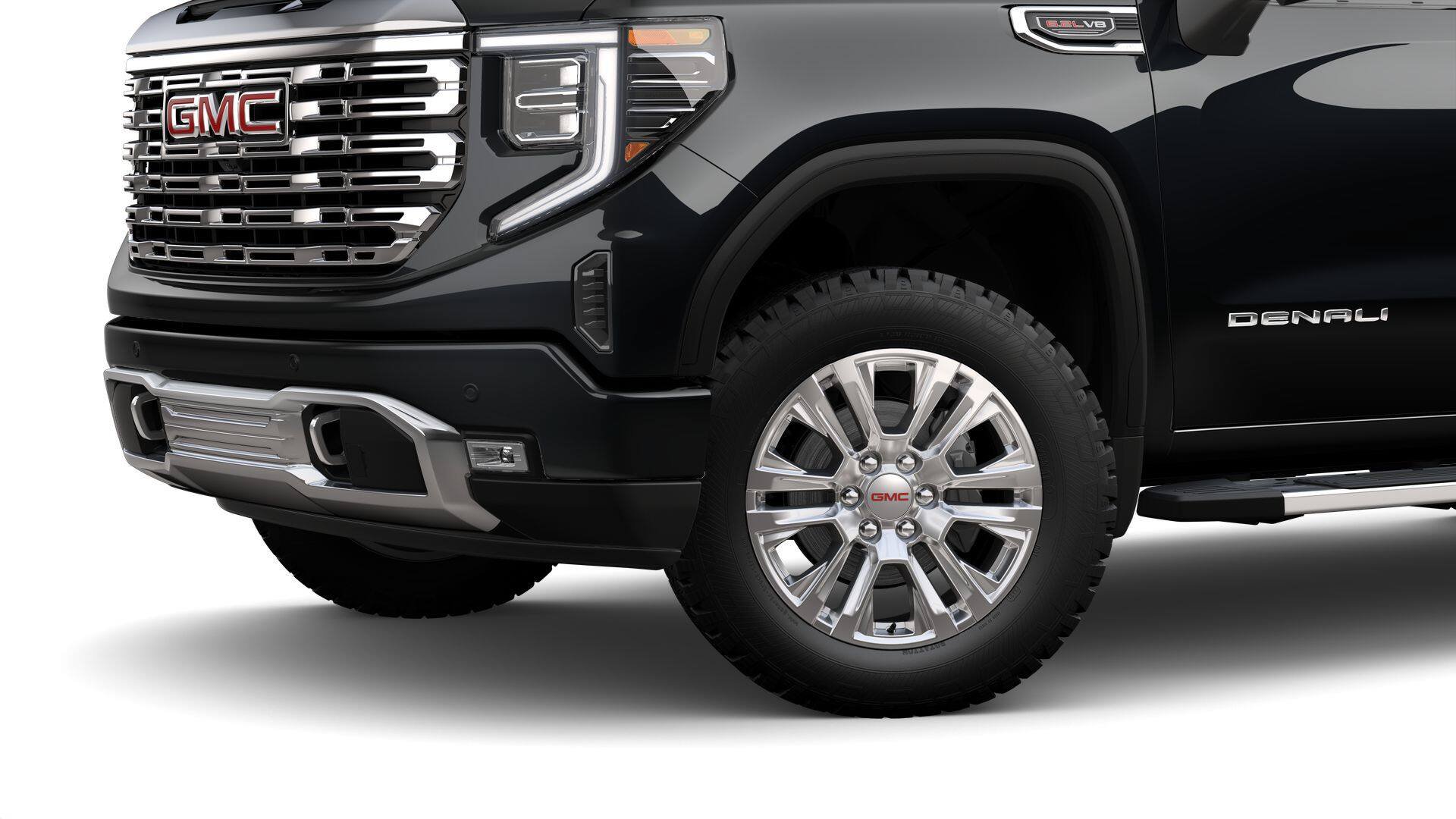 New 2026 GMC Sierra 1500 Denali w/ Technology Package AWD/4WD image 43
