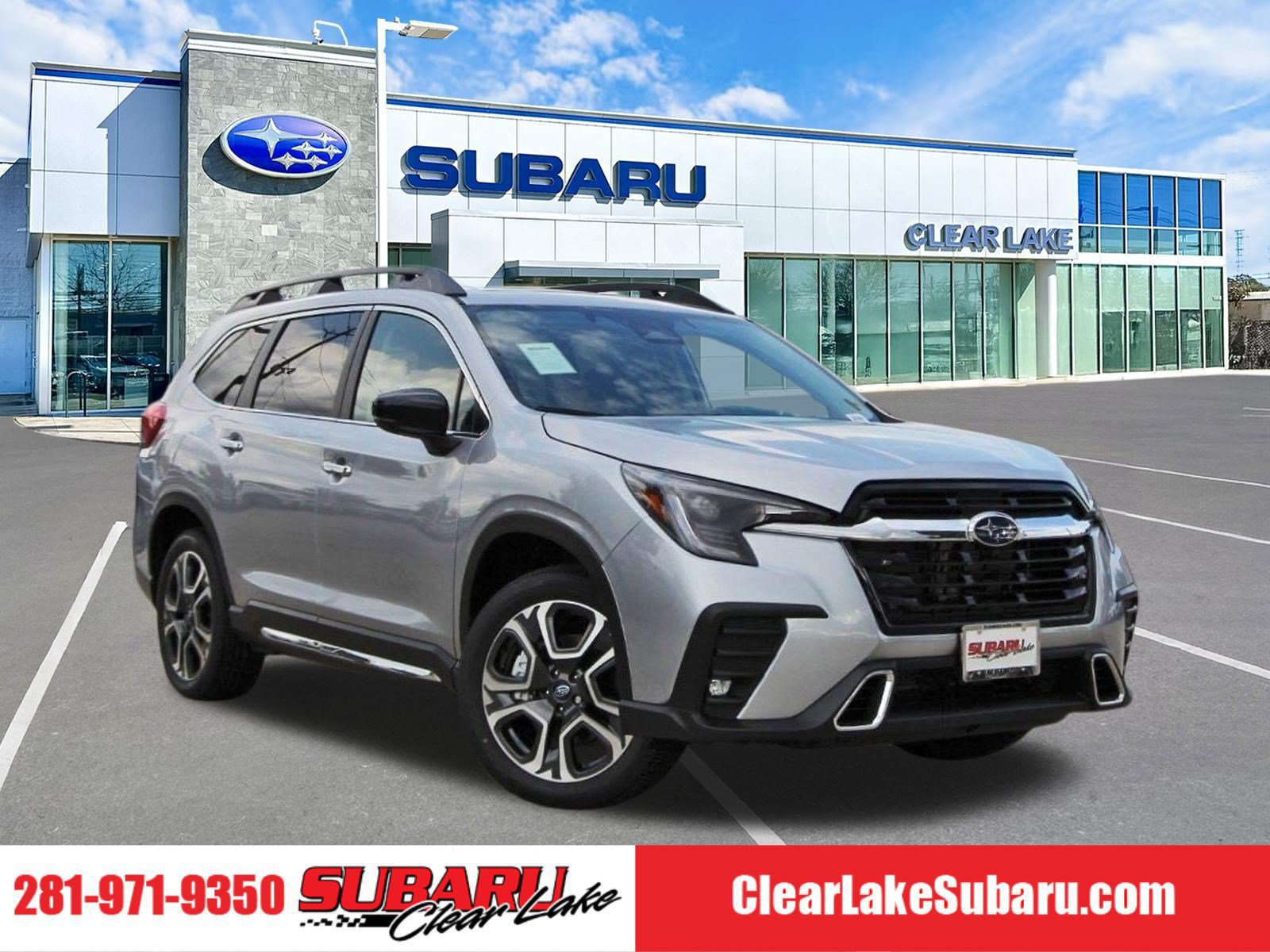 New 2027 Subaru Ascent Touring