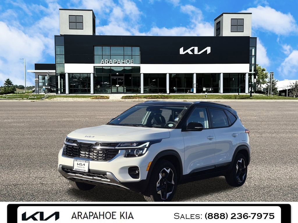 New 2026 Kia Seltos EX image 4