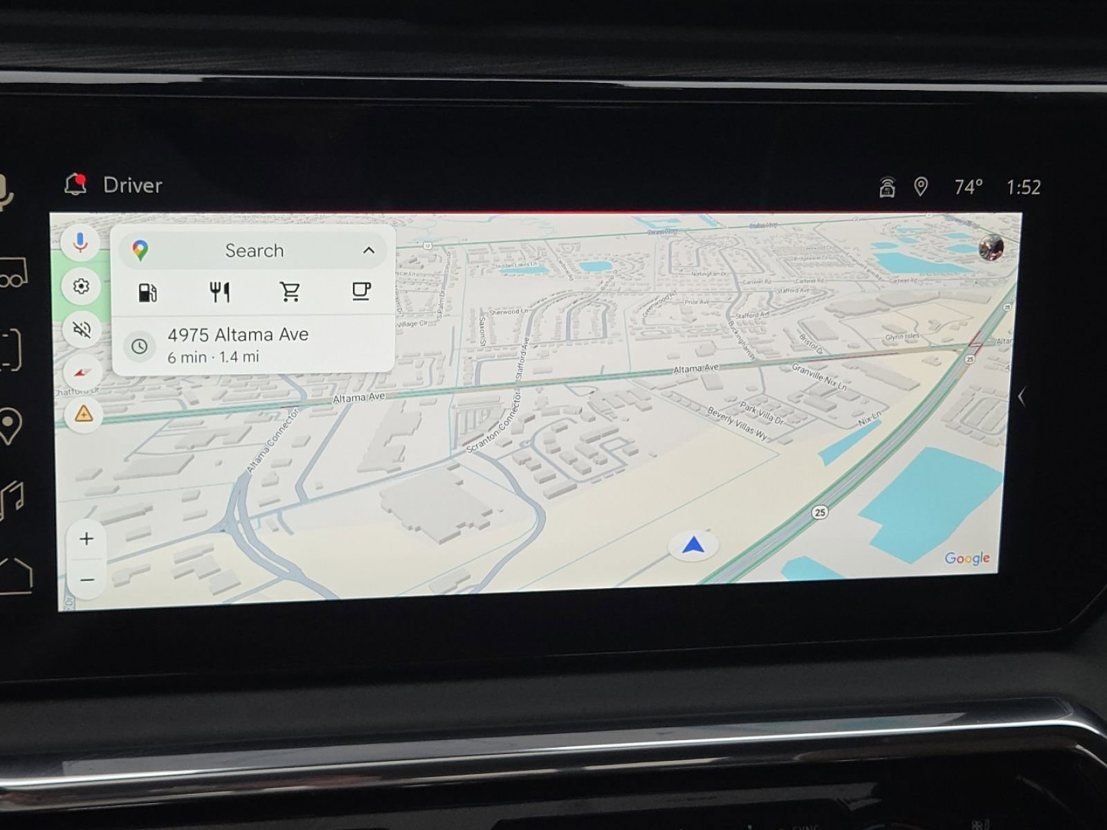 Used 2025 GMC Sierra 1500 Denali Ultimate image 5