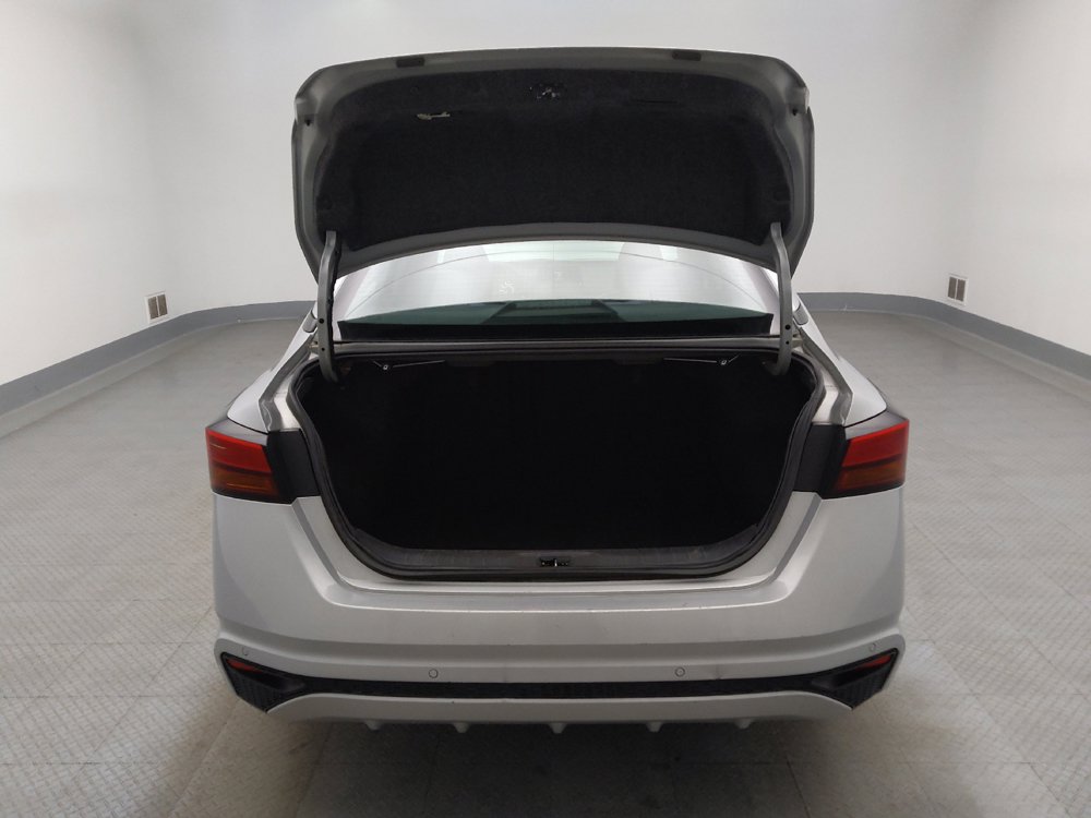 Used 2021 Nissan Altima 2.5 SV FWD image 29
