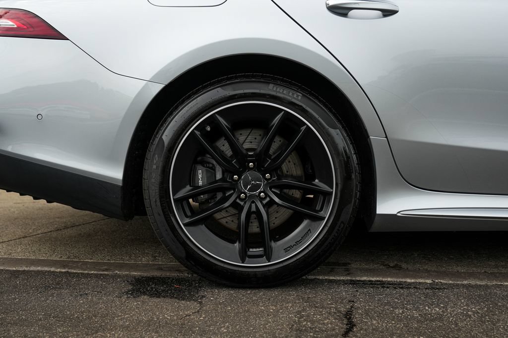 Used 2022 Mercedes-Benz AMG GT 43 w/ Driver Assistance Package image 38
