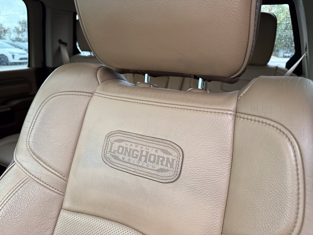 Used 2020 RAM 2500 Limited AWD/4WD image 33