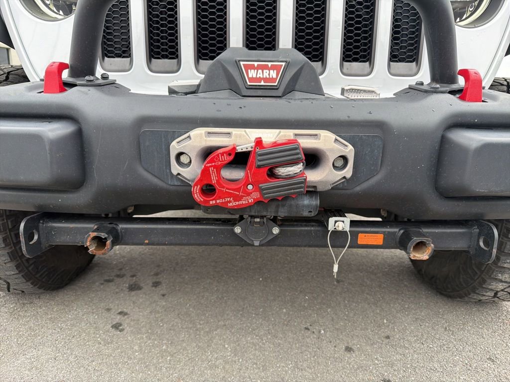 Used 2020 Jeep Wrangler Unlimited Rubicon AWD/4WD image 18