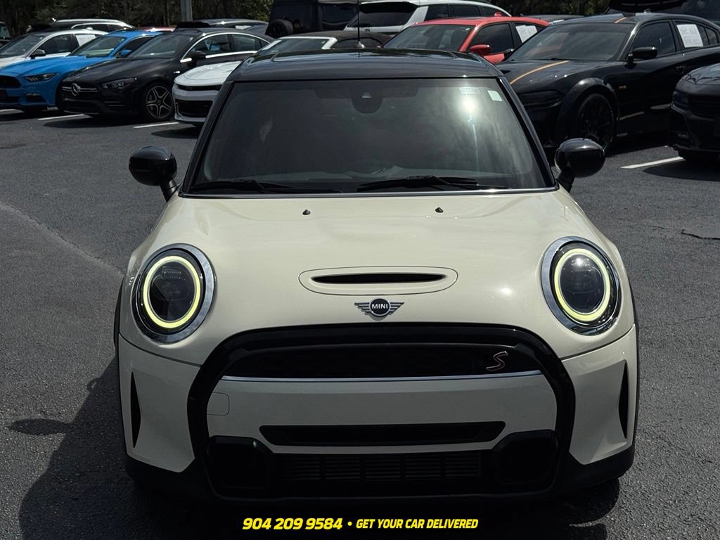 Used 2023 MINI Cooper S w/ Signature Upholstery Package FWD image 11