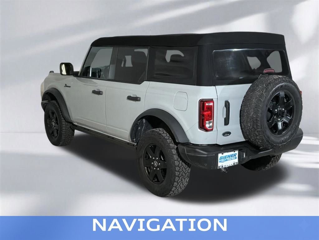 Used 2022 Ford Bronco Black Diamond image 7