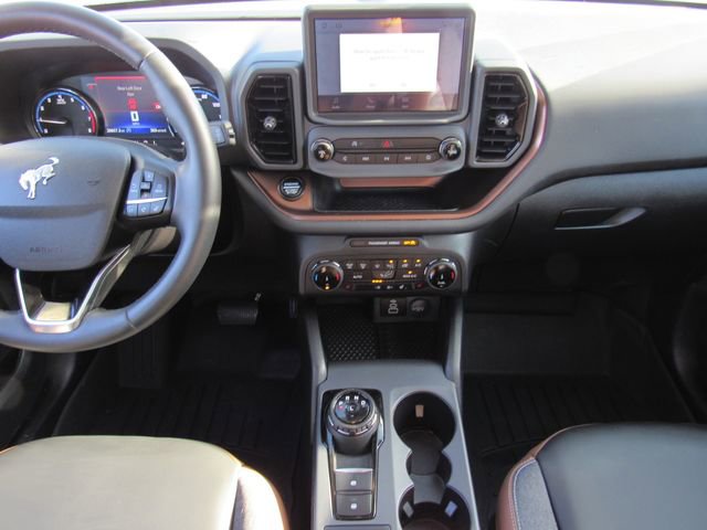 Used 2024 Ford Bronco Sport Outer Banks image 19