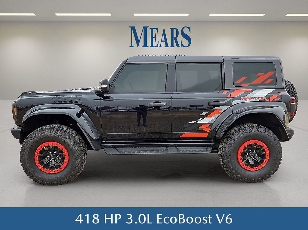 Used 2024 Ford Bronco Raptor image 3