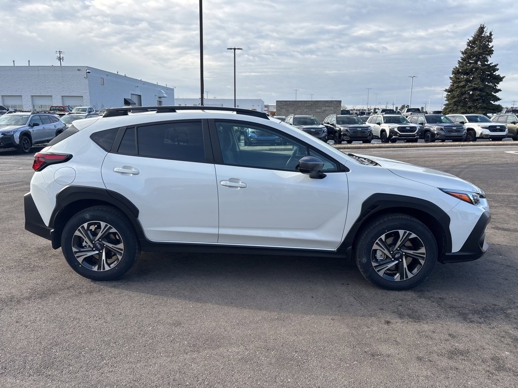 New 2026 Subaru Crosstrek 2.0i Premium image 2