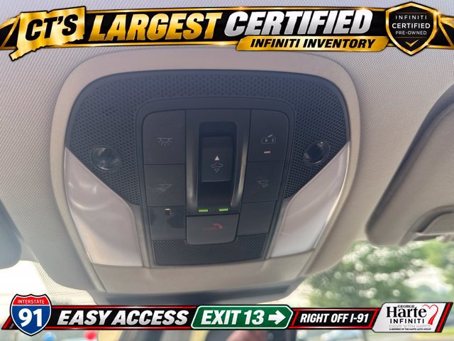 Certified 2023 INFINITI QX50 Luxe AWD/4WD image 26