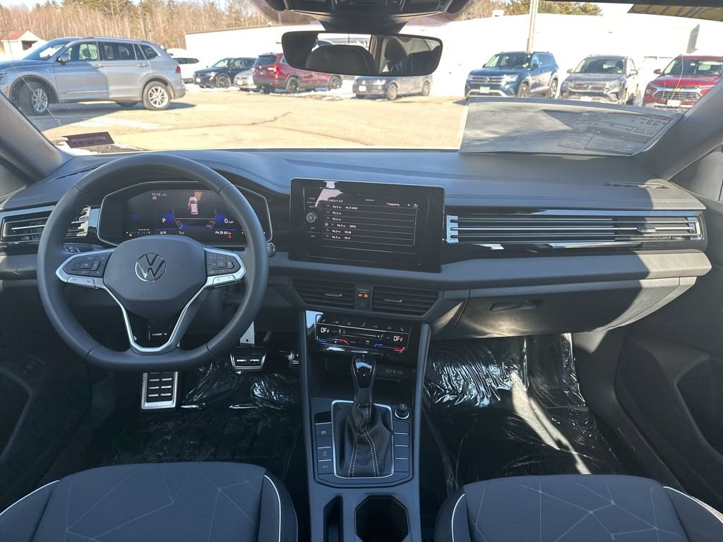 New 2026 Volkswagen Jetta Sport image 12