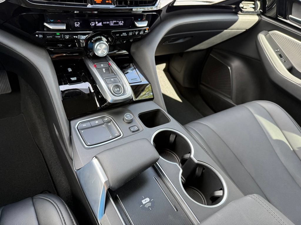 Used 2024 Acura MDX SH-AWD image 24