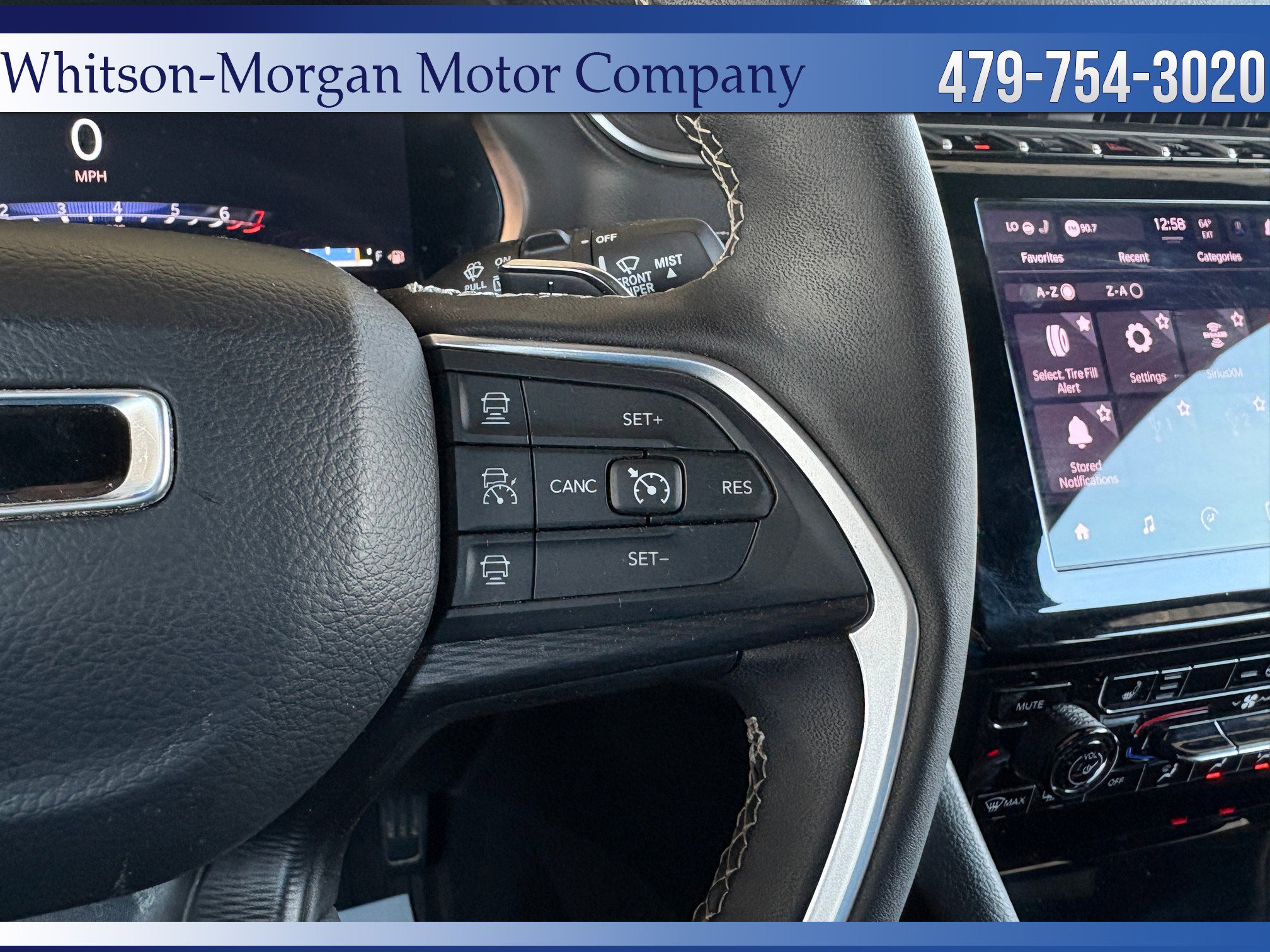 Used 2025 Jeep Grand Cherokee L Altitude image 21