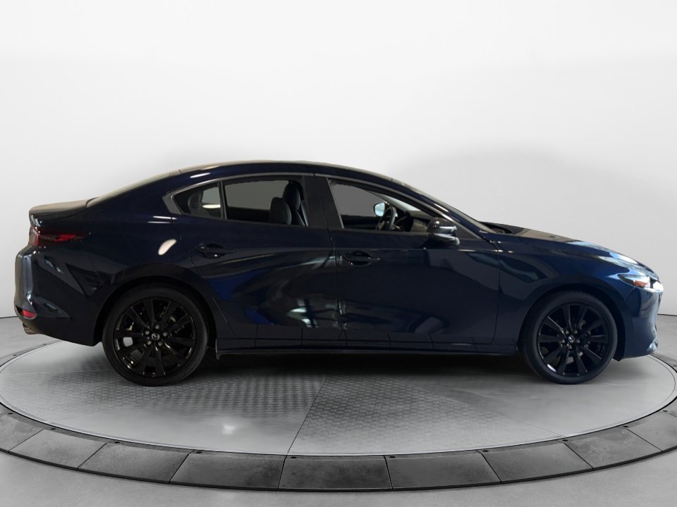 Certified 2026 MAZDA MAZDA3 s Sport FWD image 8