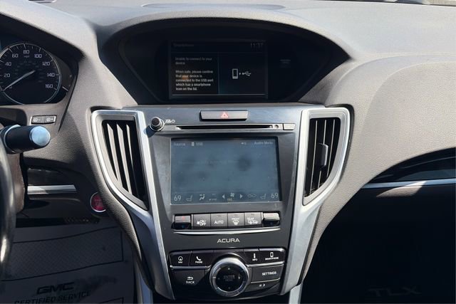 Used 2018 Acura TLX w/ Technology Package image 13