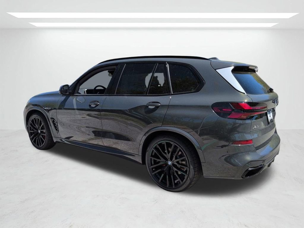 New 2026 BMW X5 xDrive40i w/ Executive Package image 6