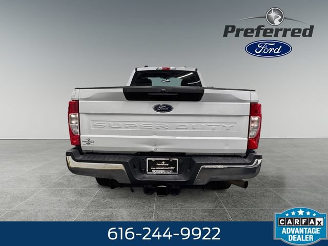 Used 2022 Ford F350 XL w/ STX Appearance Package AWD/4WD image 23