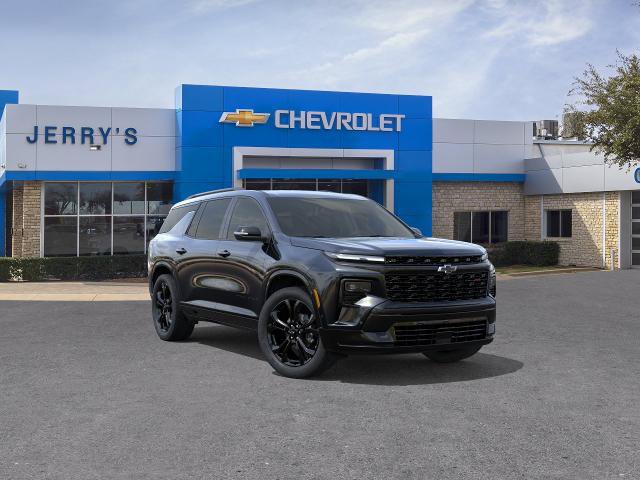 New 2027 Chevrolet Traverse RS FWD image 26