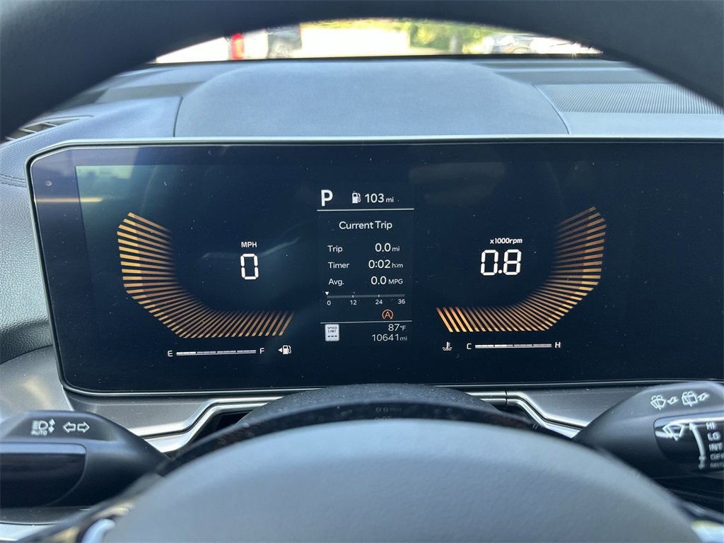 Used 2025 Kia Sorento LX image 15