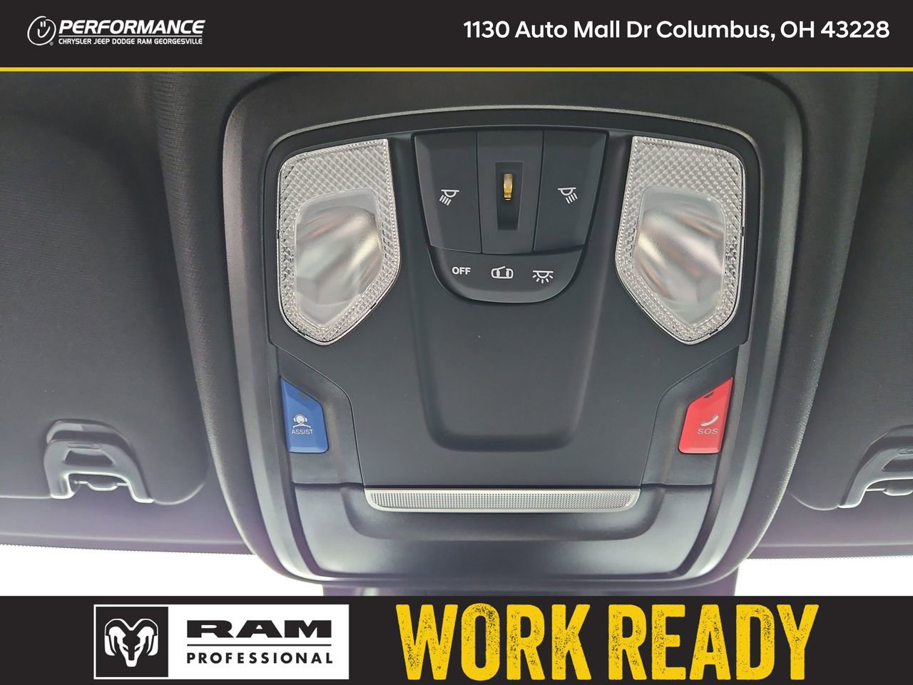 New 2026 RAM 2500 Big Horn image 24