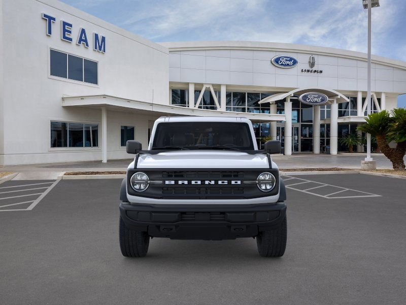 New 2025 Ford Bronco 2-Door image 6