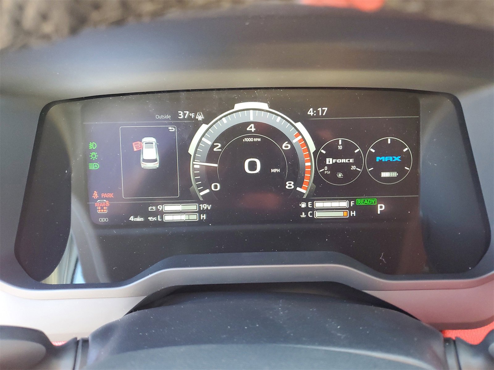 New 2026 Toyota Sequoia TRD Pro image 25