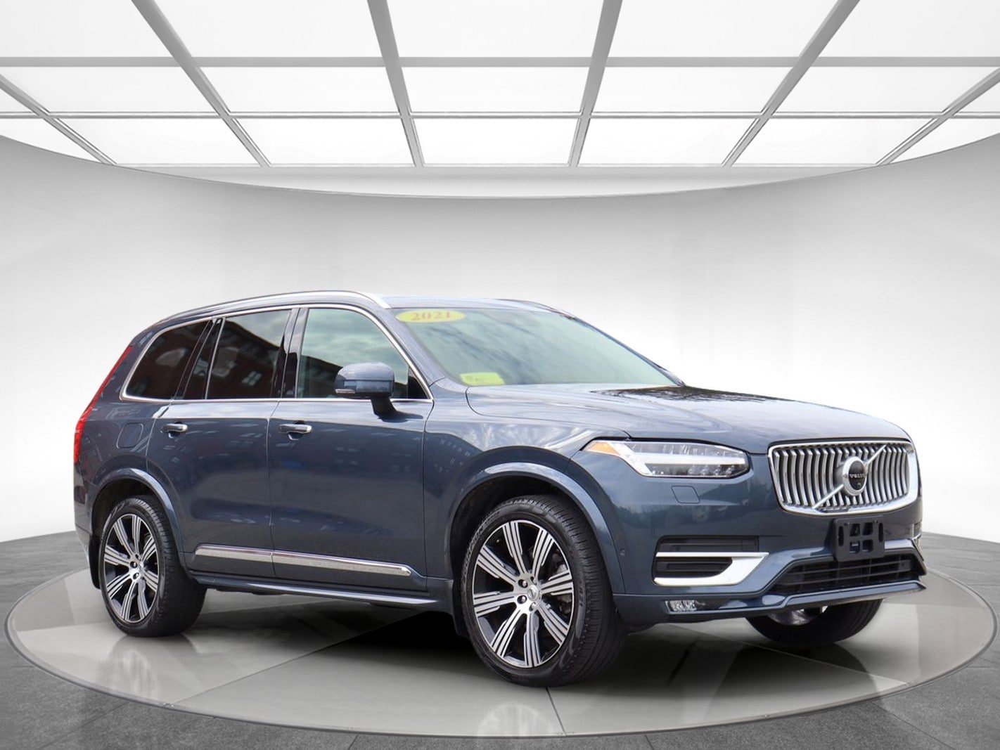 Used 2021 Volvo XC90 T6 Inscription AWD/4WD image 3