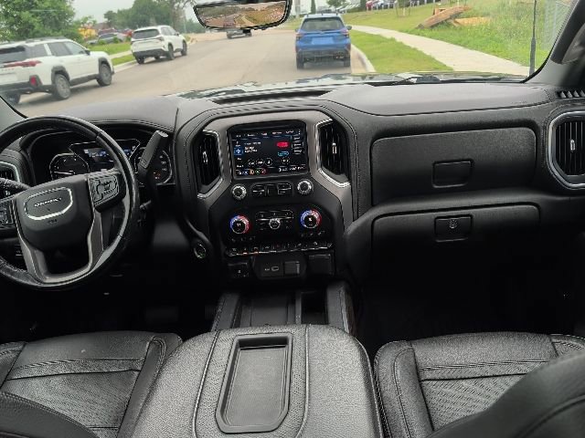 Used 2020 GMC Sierra 2500 Denali w/ Denali Ultimate Package AWD/4WD image 13