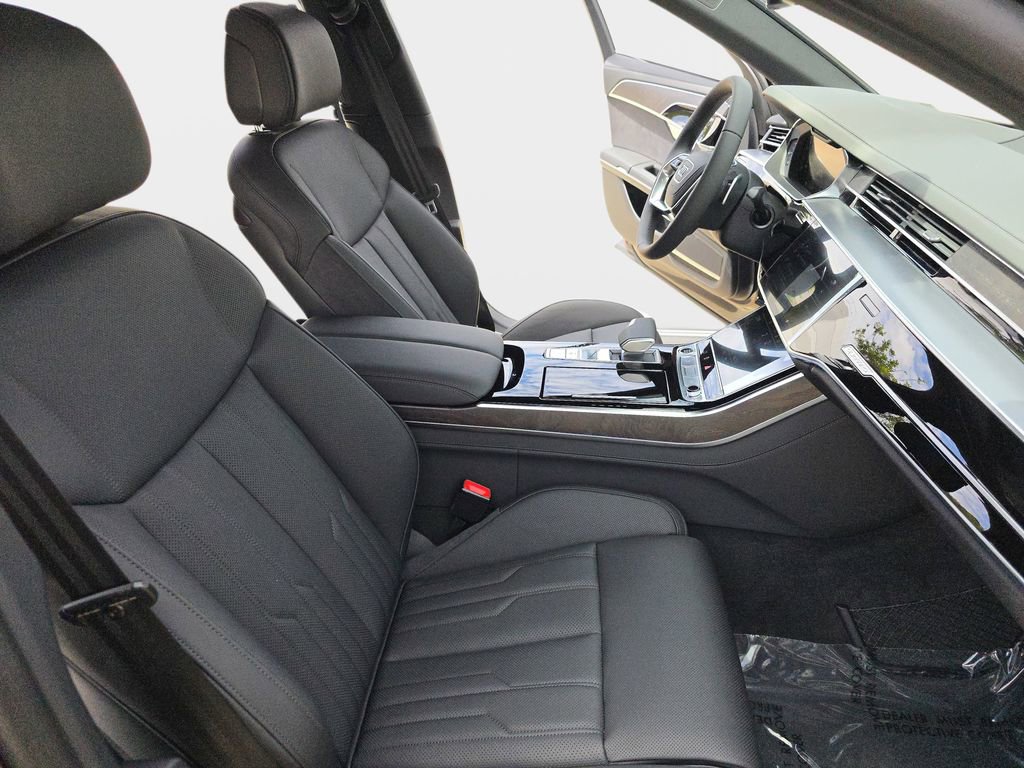 New 2026 Audi A8 L 3.0T AWD/4WD image 10