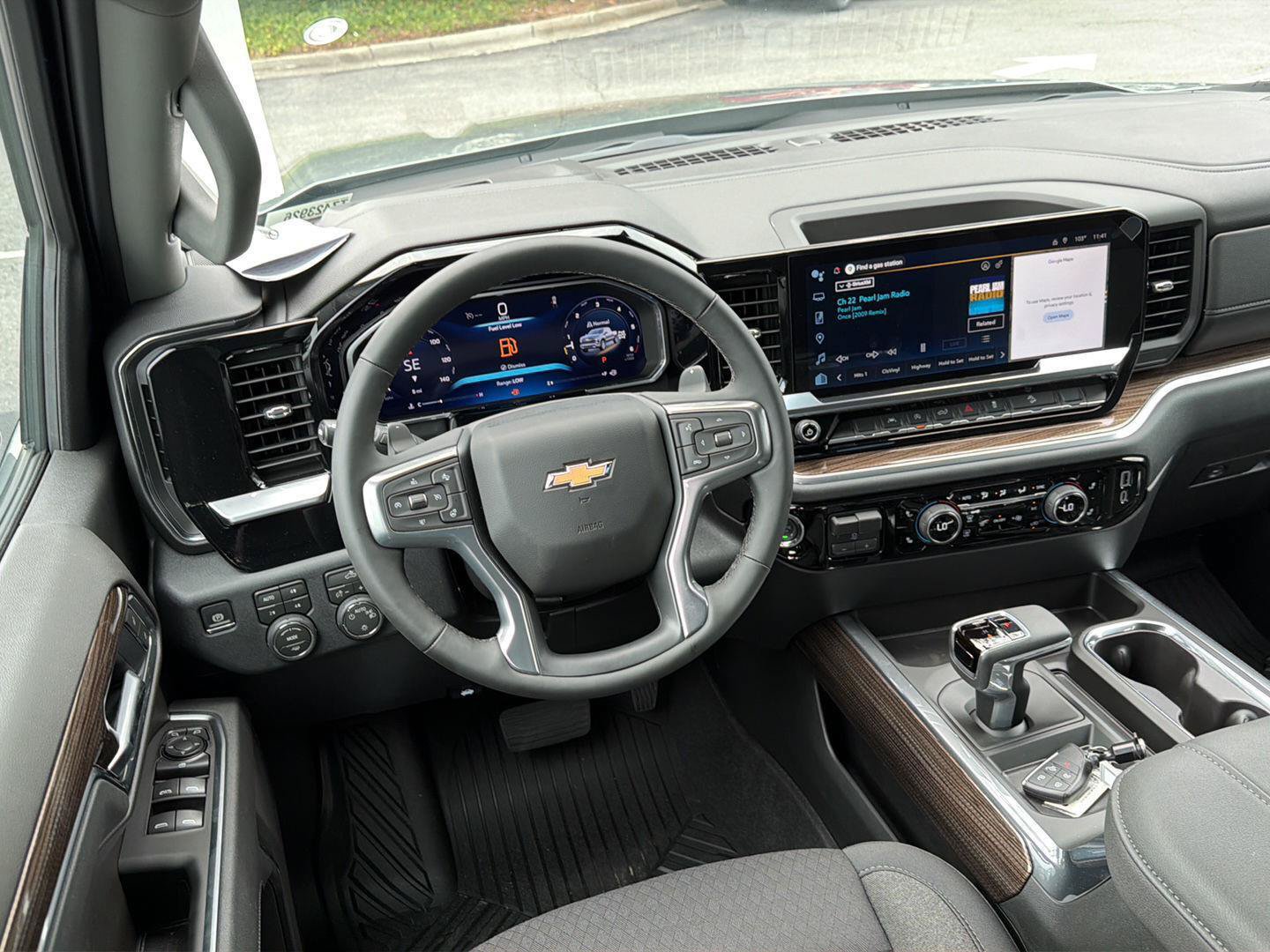 New 2026 Chevrolet Silverado 1500 LT AWD/4WD image 18