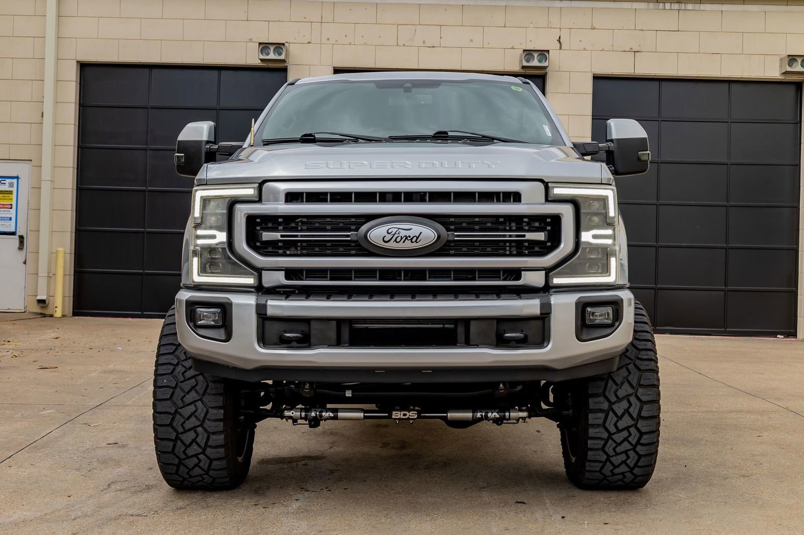 Used 2022 Ford F250 Lariat w/ Lariat Value Package AWD/4WD video 2