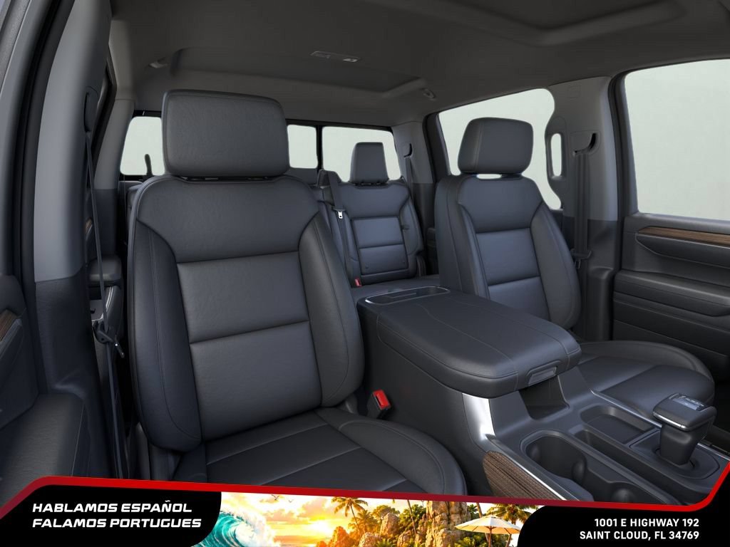 New 2026 Chevrolet Silverado 1500 RST w/ All Star Edition Plus AWD/4WD image 16