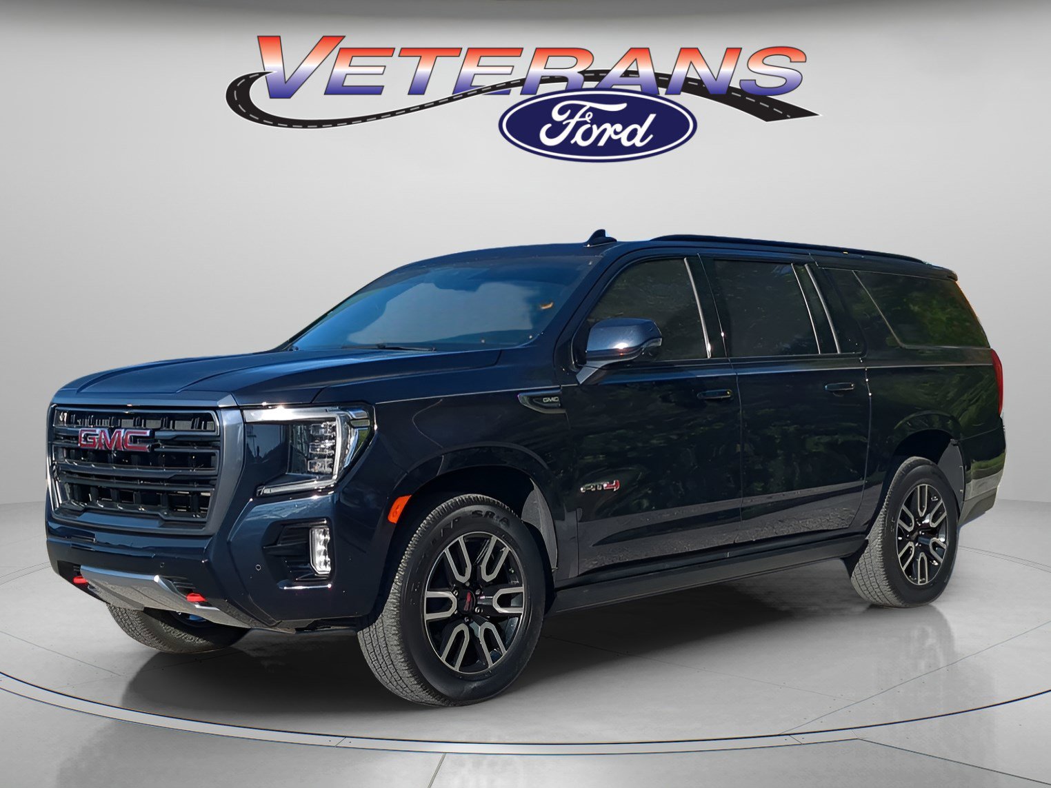 Used 2021 GMC Yukon XL AT4 w/ AT4 Premium Package