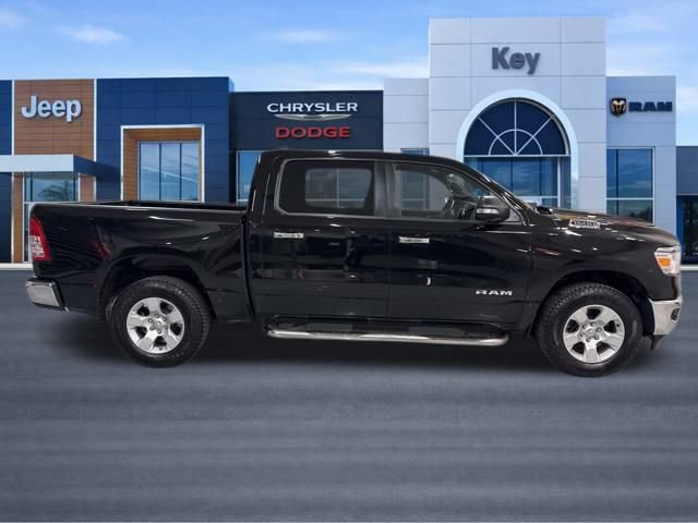 Used 2021 RAM 1500 Big Horn image 9