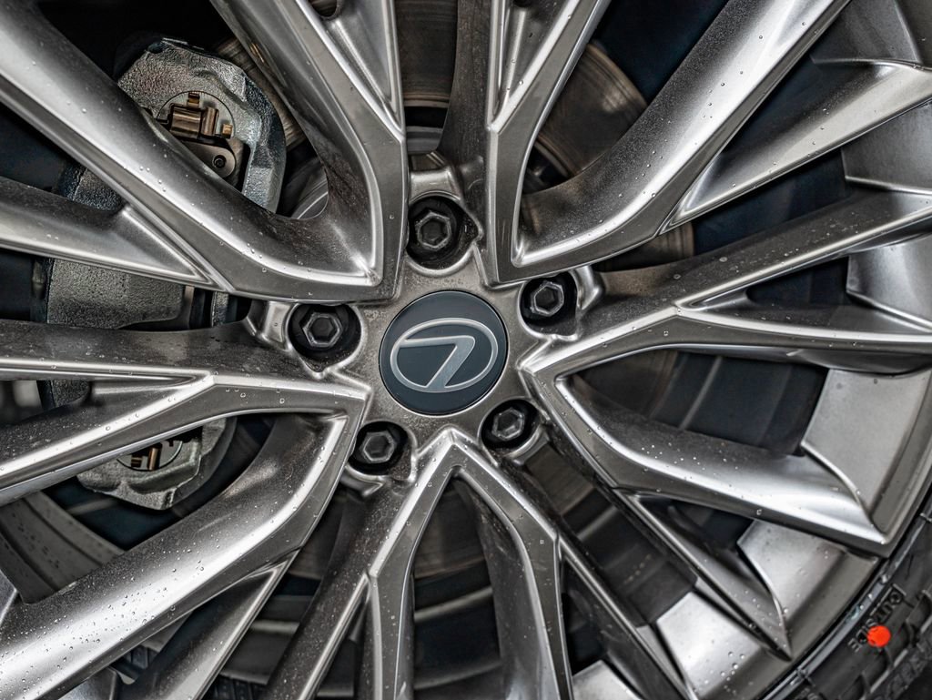 New 2026 Lexus NX 350 AWD w/ Premium Package image 11