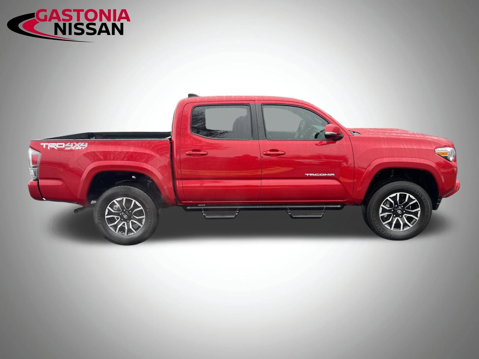 Used 2023 Toyota Tacoma TRD Sport w/ Advanced Technology Package image 27