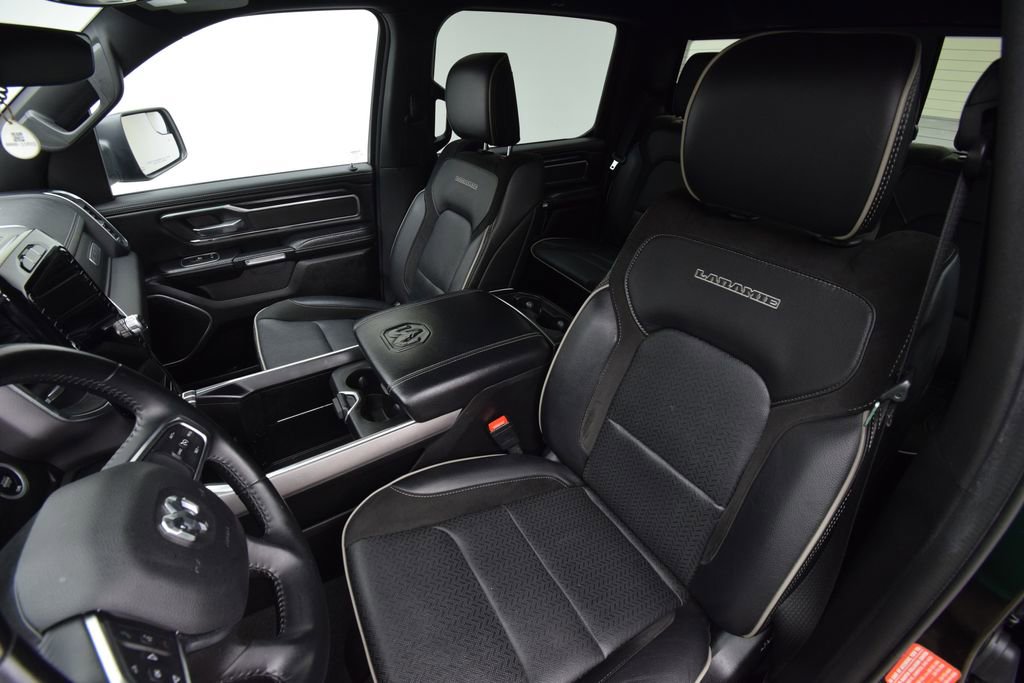Used 2023 RAM 1500 Laramie image 17