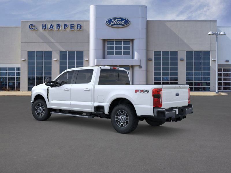 New 2026 Ford F350 Lariat w/ FX4 Off-Road Package image 4