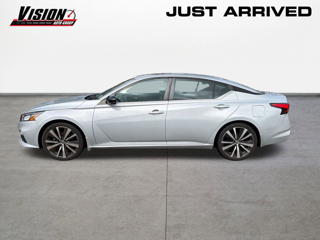 Used 2021 Nissan Altima 2.5 SR w/ SR Premium Package FWD image 8