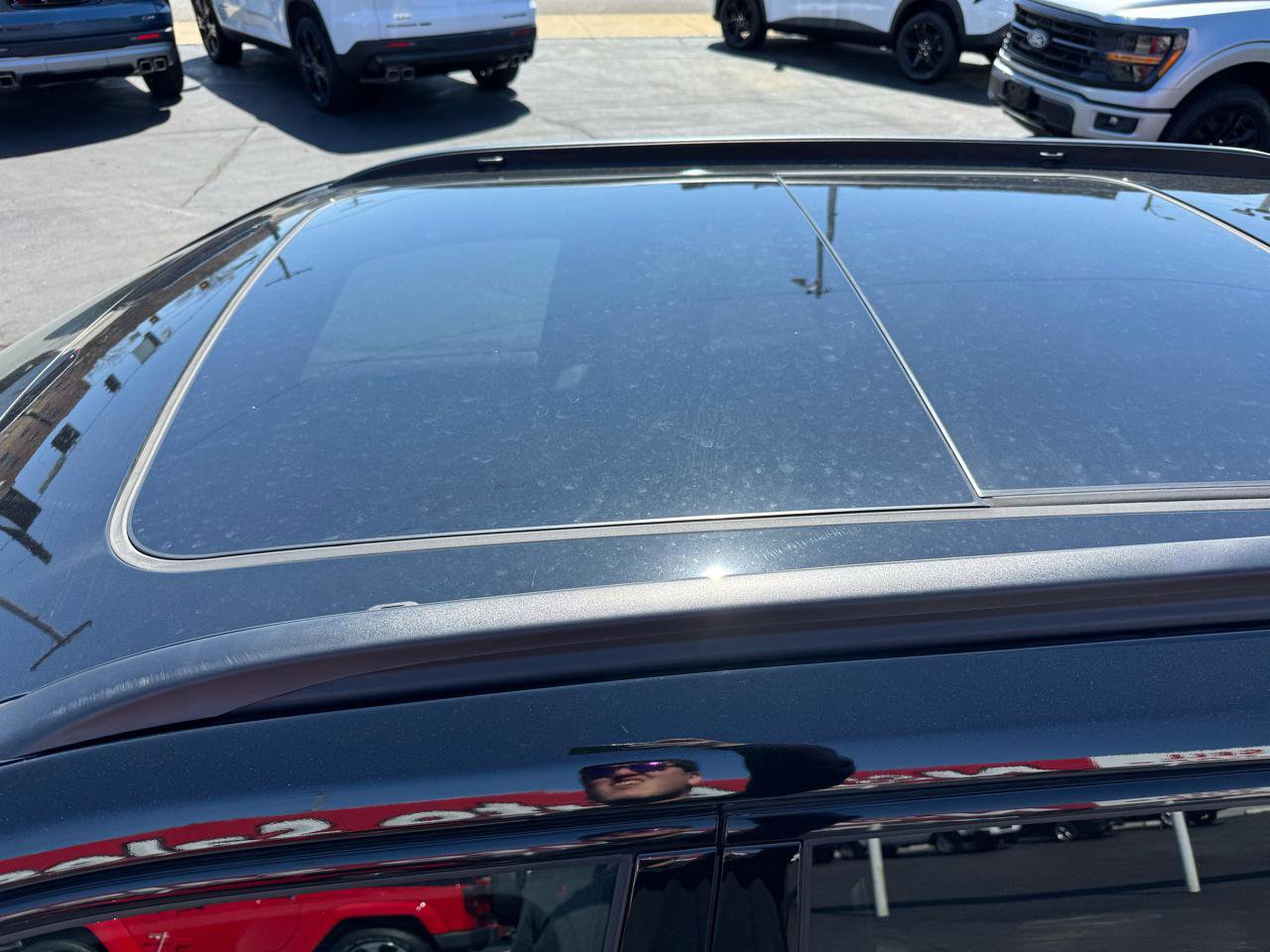 Used 2024 Jeep Compass Limited w/ High Altitude Package image 12