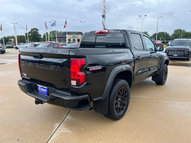 Used 2024 Chevrolet Colorado Trail Boss AWD/4WD image 5