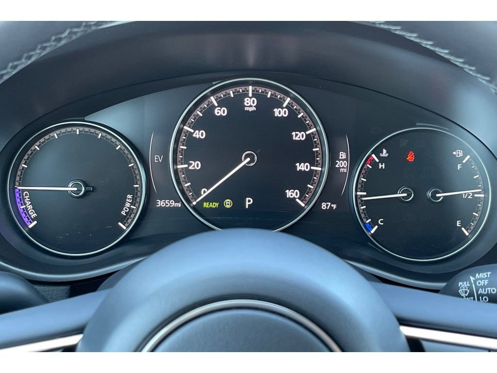 Certified 2025 MAZDA CX-50 2.5 Hybrid w/ Premium Plus Pkg AWD/4WD image 39