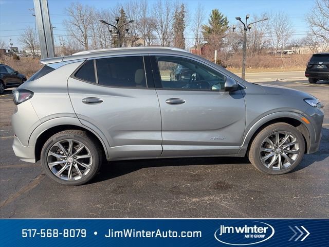 New 2026 Buick Encore GX Avenir w/ Avenir Technology Package image 38